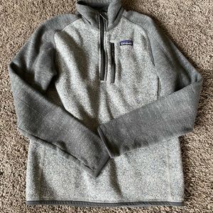 Patagonia 1/4 zip pullover